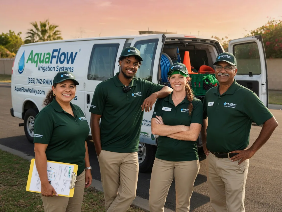 Irrigation Installation company in South Boston, MA