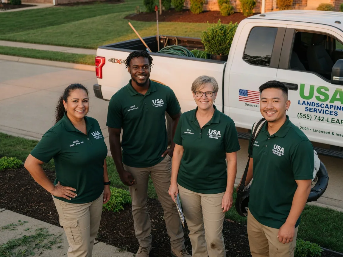 Lawn Care company in South Boston, MA